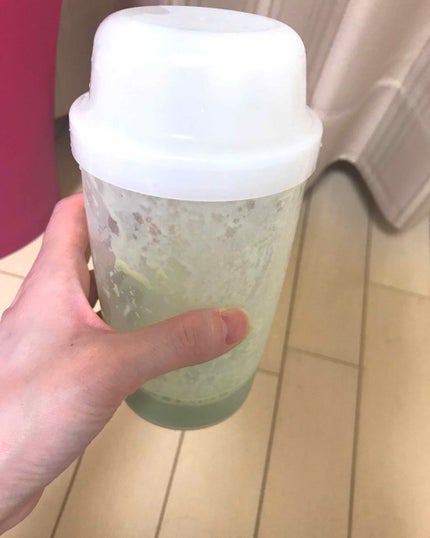 ケール粉末 100% 青汁/山本漢方製薬/青汁を使ったクチコミ(3枚目)