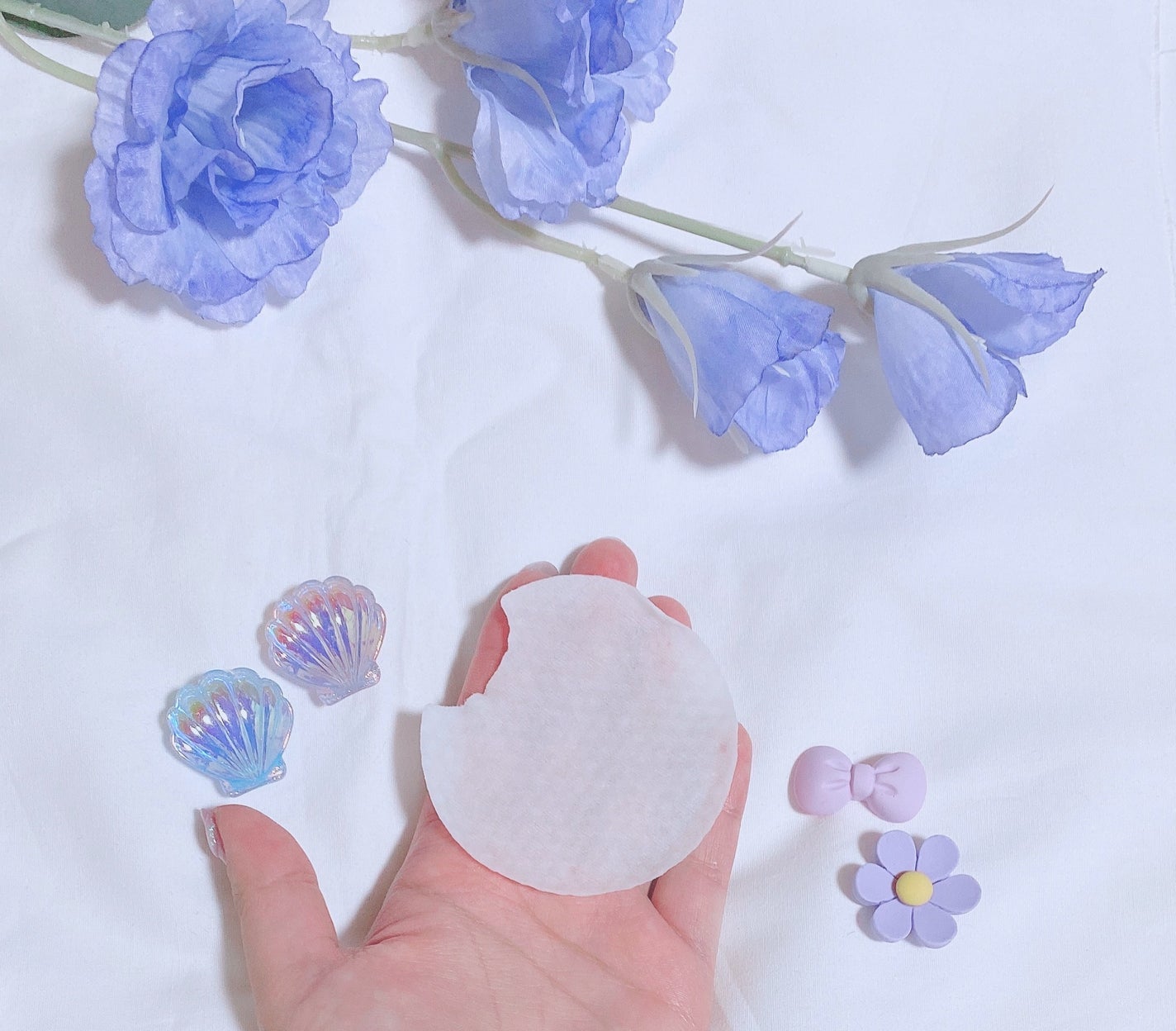 ポアーテンクリーム/DEWYCEL/化粧下地を使ったクチコミ(5枚目)