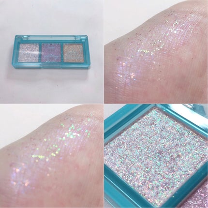 ダイヤモンドクラッシュライナーN/ドド/リキッドアイライナーを使ったクチコミ(4枚目)