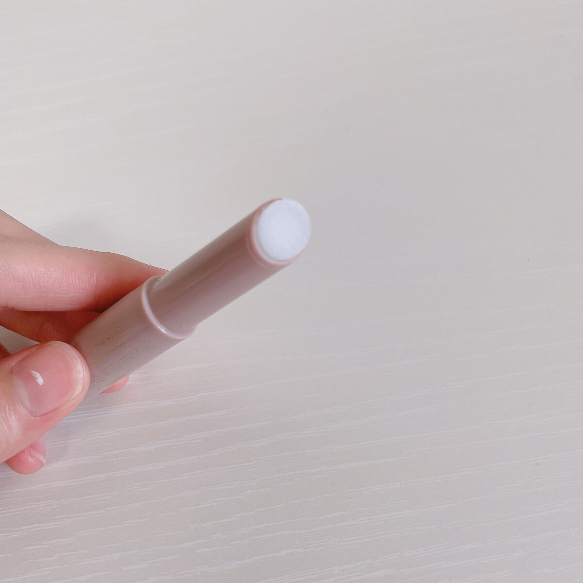 プランプリップケアスクラブ/キャンメイク/リップスクラブを使ったクチコミ（3枚目）