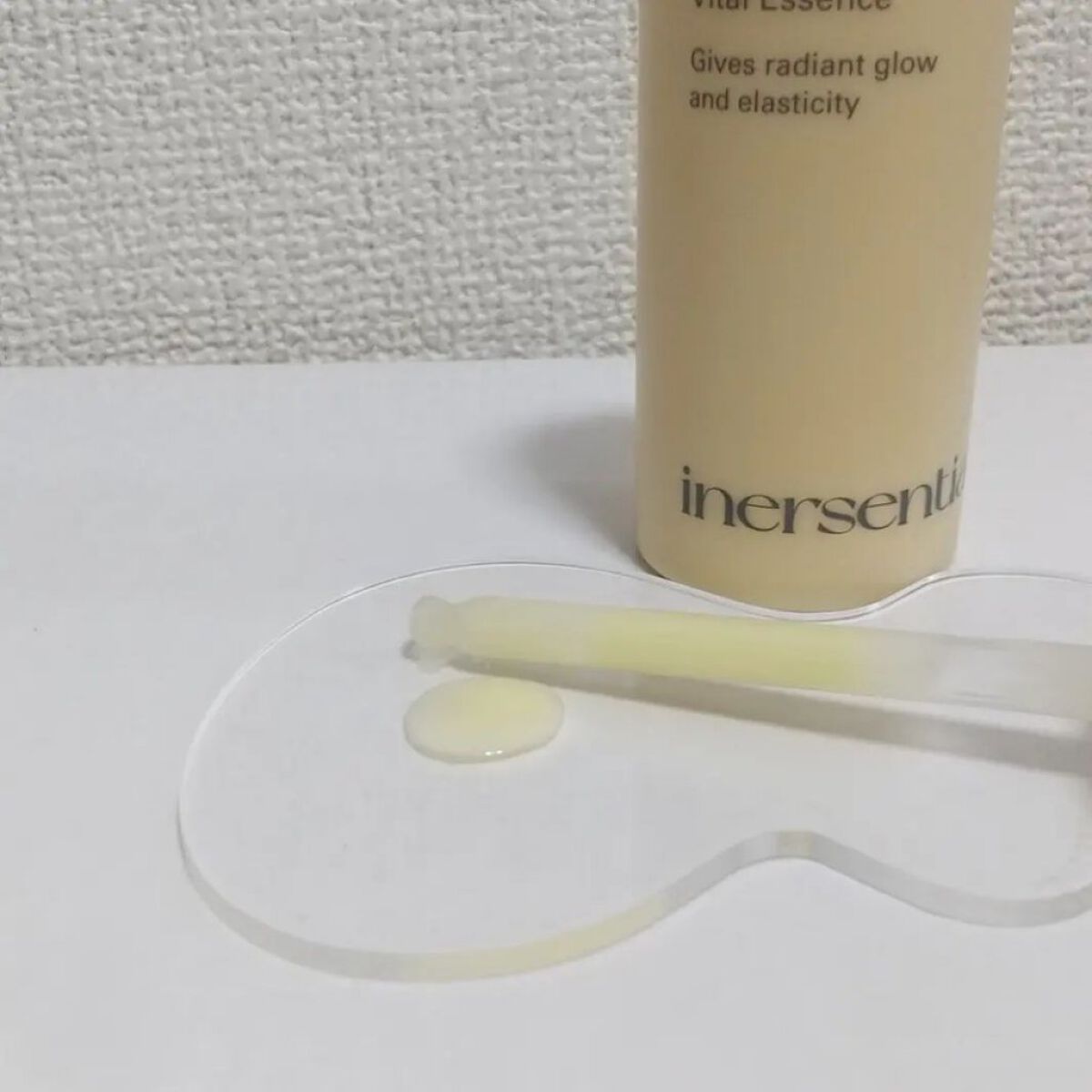 バイタルエッセンス/inersential/美容液を使ったクチコミ（2枚目）