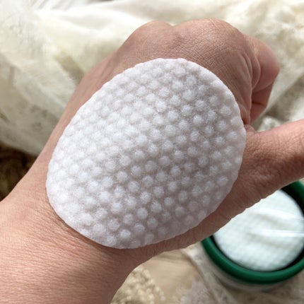 CICA マイルドトナーパッド/VT/トナーパッドを使ったクチコミ(5枚目)