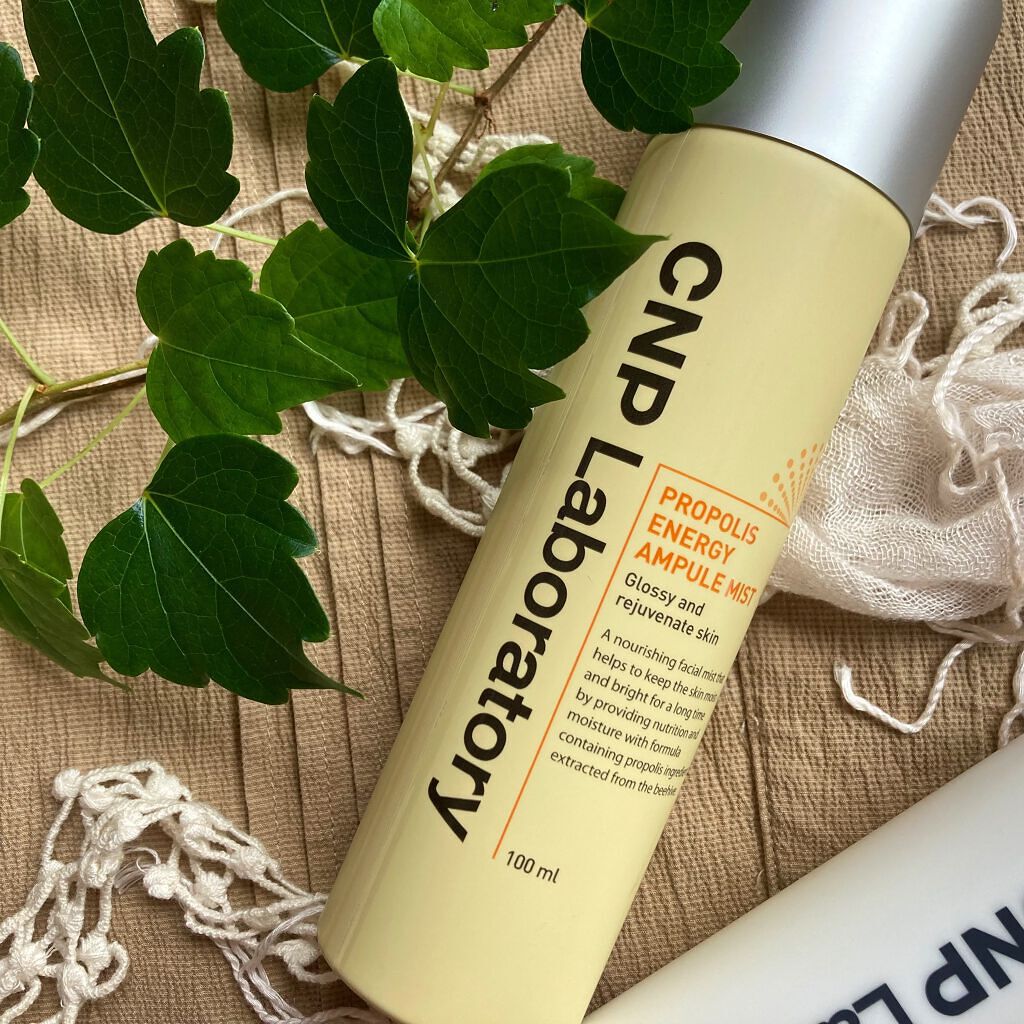 インビジブルピーリングブースターエッセンス/CNP Laboratory/ブースター・導入液を使ったクチコミ（2枚目）