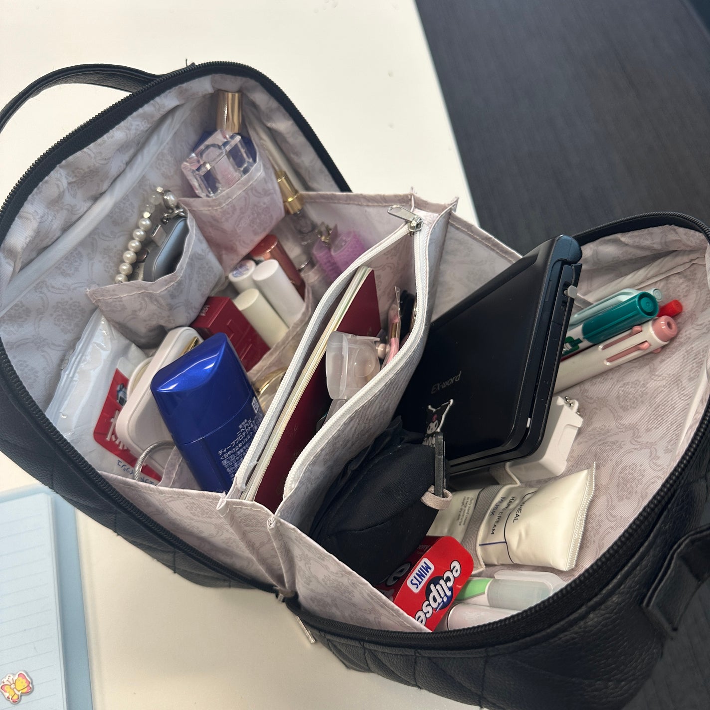 ãªãªãð¢ on LIPS ãä»é±ã®LIPSã¯ïŒïŒçåŠäžã®ãªã¢ã«ãªããŒãã®äžèº«ã玹ä»ãããïŒ..ãïŒ2æç®ïŒ