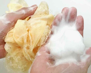 サボン・ド・マルセイユ（マルセイユソープ）/DAISO/洗顔石鹸を使ったクチコミ（3枚目）