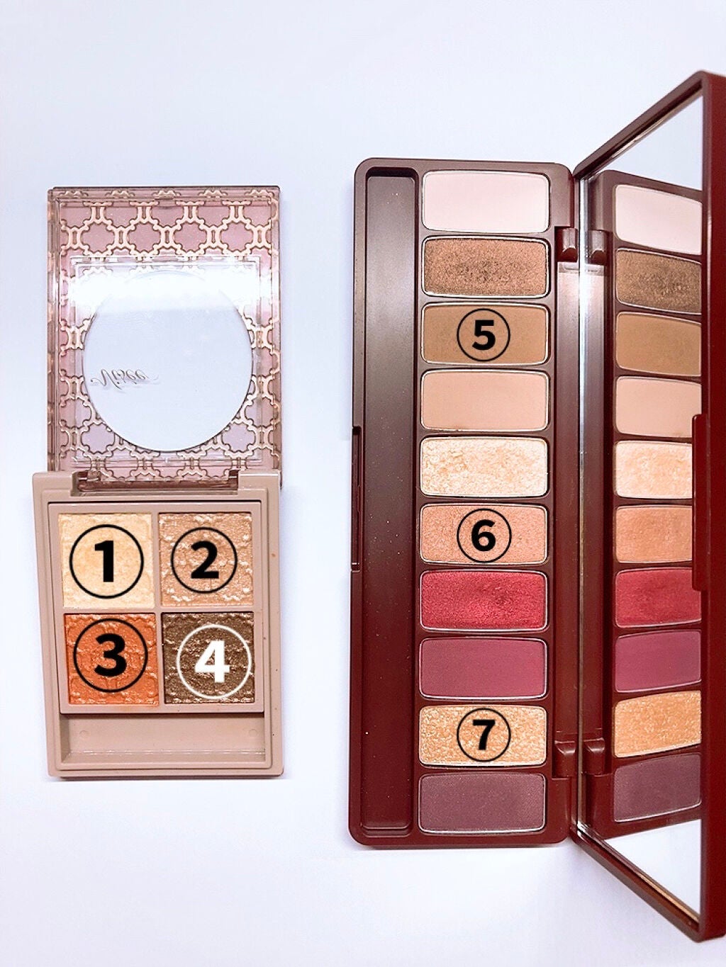 クリーミータッチライナー/キャンメイク/ジェルアイライナーを使ったクチコミ(3枚目)