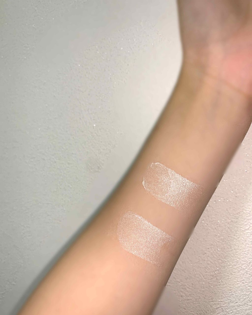 UR GLAM　ハイライタースティック/U R GLAM/スティックハイライトを使ったクチコミ（2枚目）