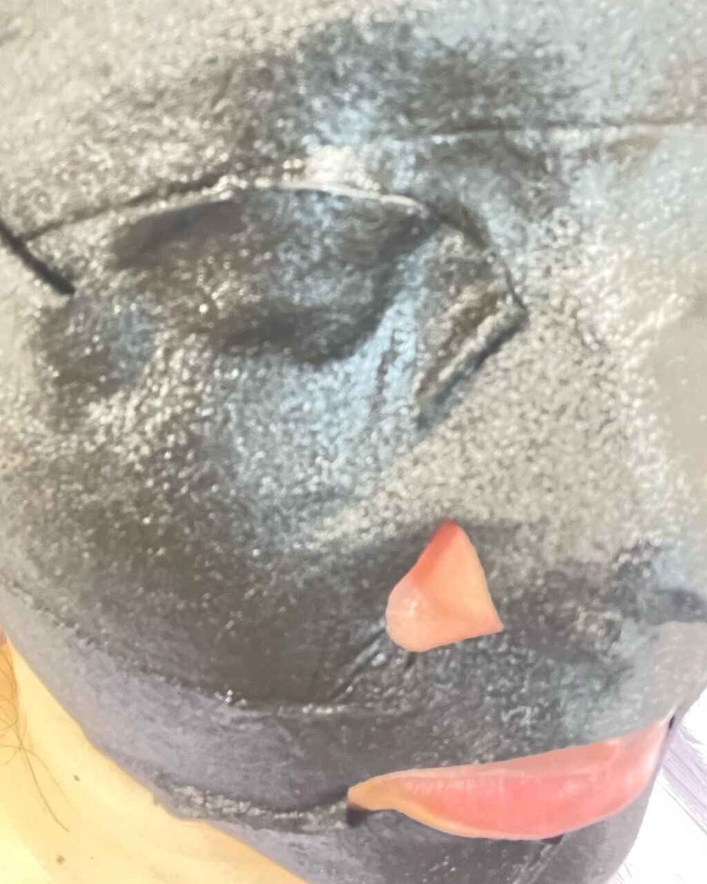 ジェイジュン ブラック水光マスク/JAYJUN/シートマスク・パックを使ったクチコミ(6枚目)