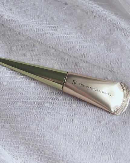 THE まつ毛美容液/UZU BY FLOWFUSHI/まつげ美容液を使ったクチコミ(1枚目)