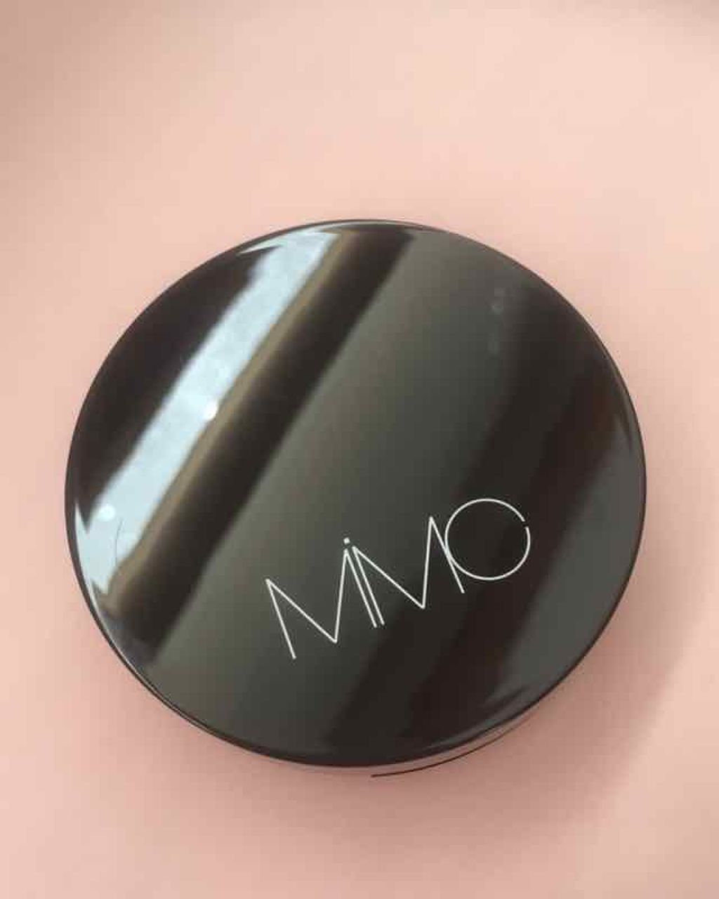 ミネラルエッセンスモイスト SPF40 PA+++/MiMC/パウダーファンデーションを使ったクチコミ(1枚目)