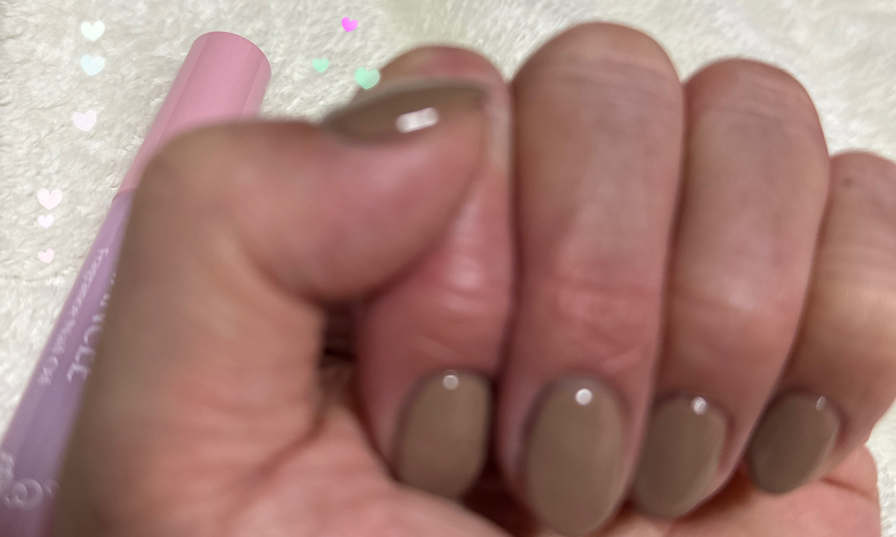 フレグランスネイルオイル ピュアシャンプーの香り/フィアンセ/ネイルオイル・トリートメントを使ったクチコミ（1枚目）