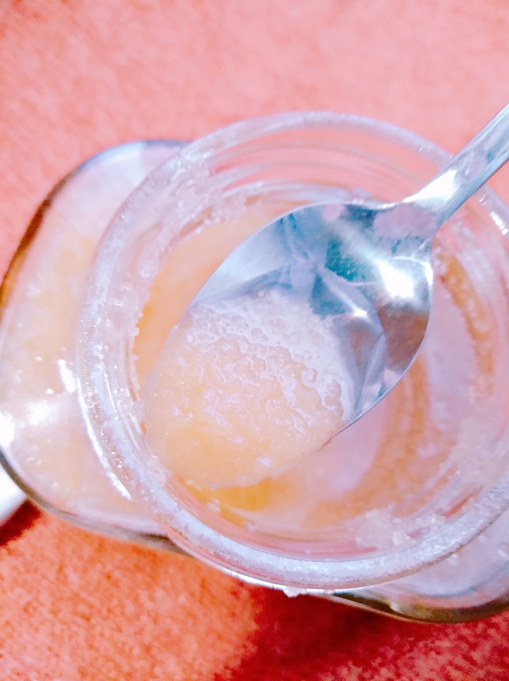 シュガー スクラブ/SABON/ボディスクラブを使ったクチコミ（2枚目）