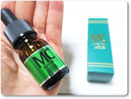 植物性コラーゲンMC100/EBiS化粧品/美容液を使ったクチコミ(1枚目)