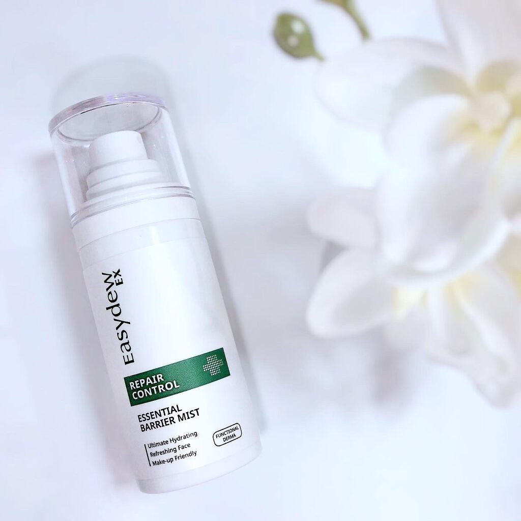 EX エッセンシャルバリアミスト/Easydew/ミスト状化粧水を使ったクチコミ（1枚目）