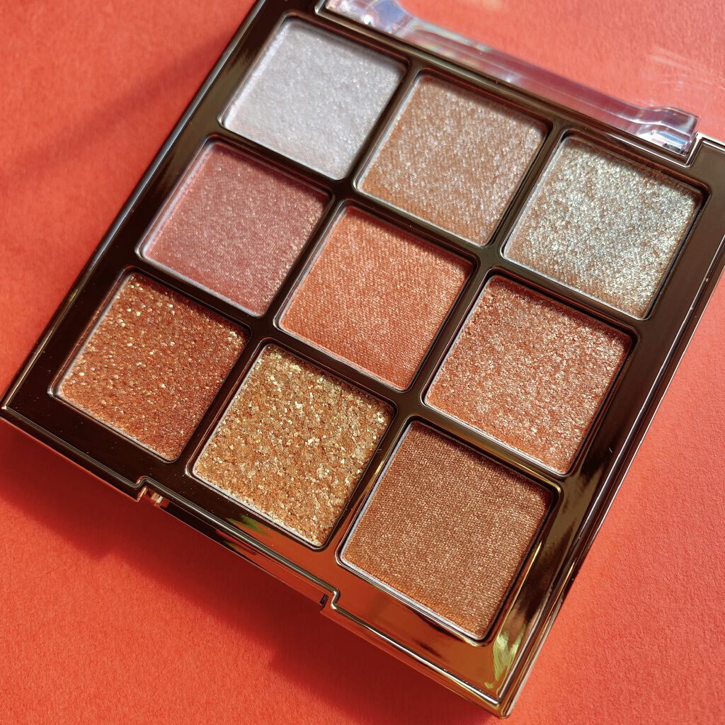 ワンピックアイシャドウパレット/APLIN/アイシャドウパレットを使ったクチコミ（3枚目）