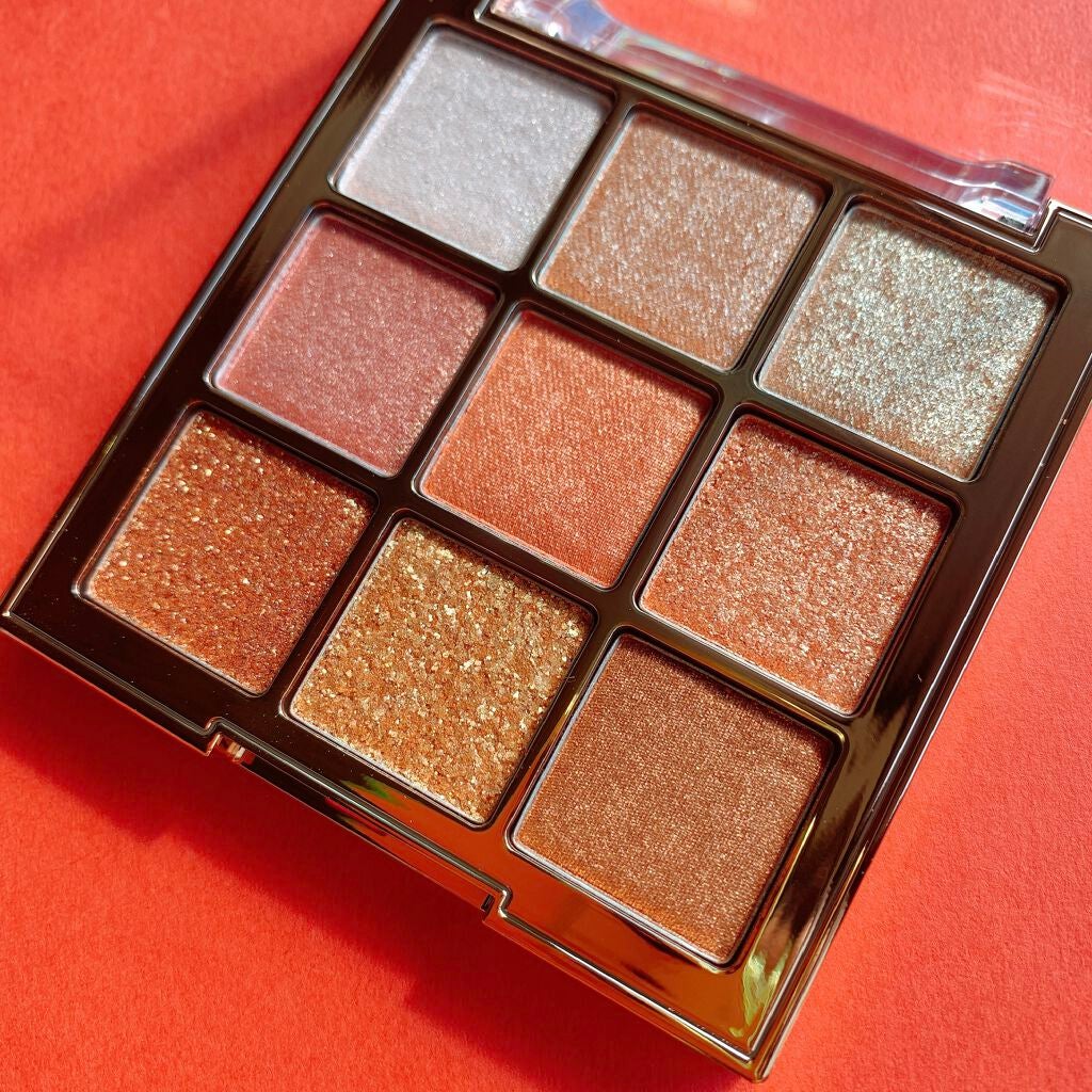 ワンピックアイシャドウパレット/APLIN/アイシャドウパレットを使ったクチコミ(3枚目)