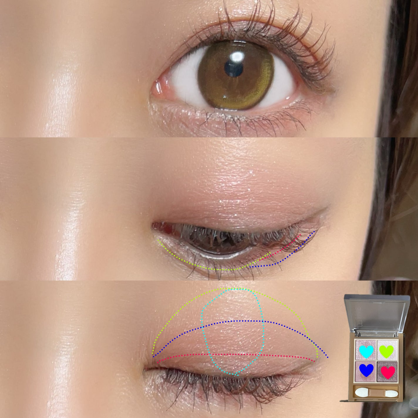 ラッシュニスタ N/MAYBELLINE NEW YORK/マスカラを使ったクチコミ(3枚目)