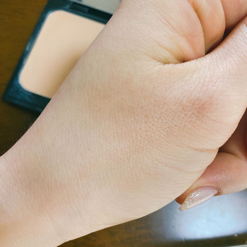 ミネラルクリーミーファンデーション/MiMC/クリーム・エマルジョンファンデーションを使ったクチコミ(3枚目)