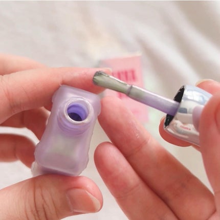 ネイルカラー/ANNA SUI/マニキュアを使ったクチコミ(5枚目)