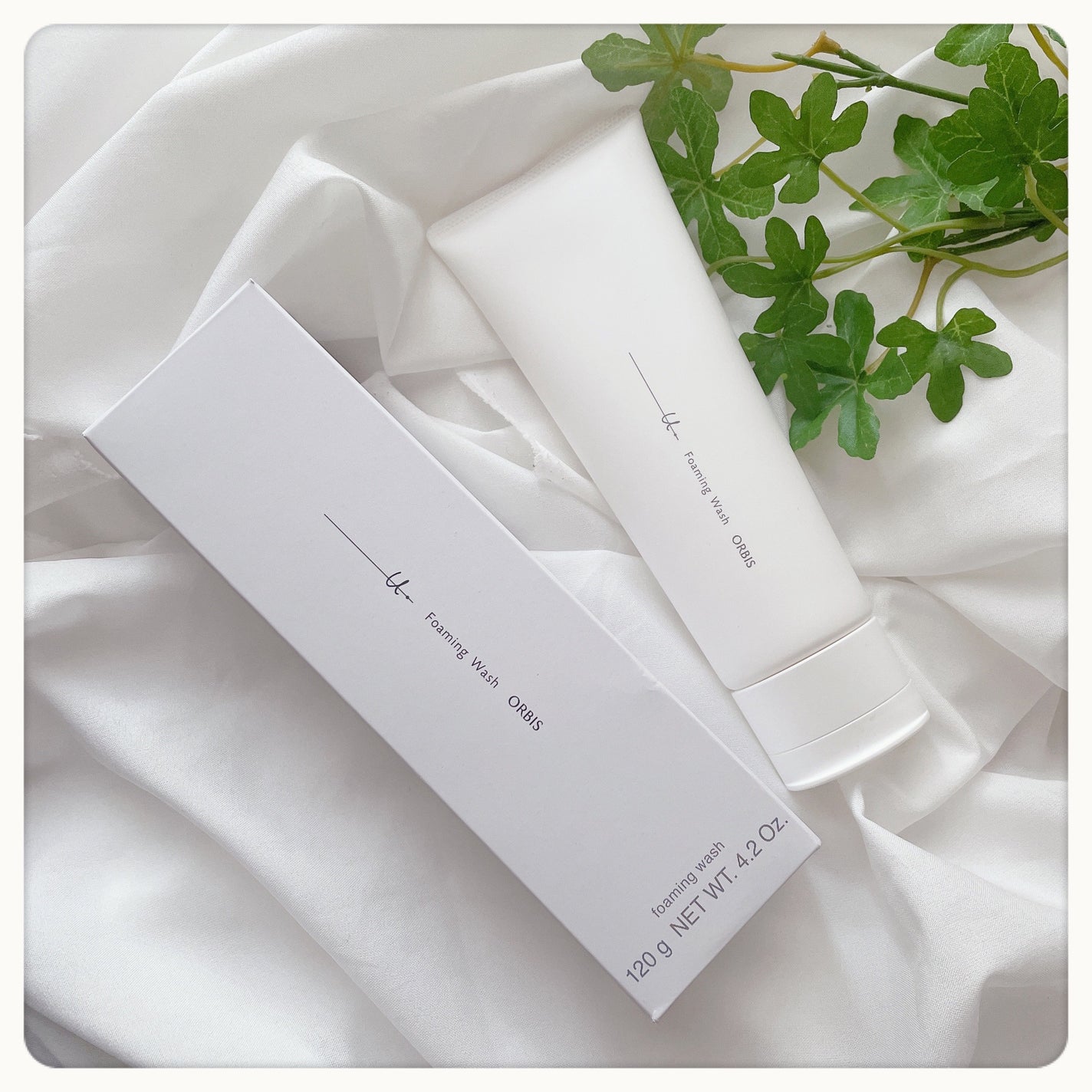 オルビスユー ドット フォーミングウォッシュ/オルビス/洗顔フォームを使ったクチコミ(2枚目)