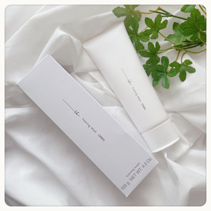 オルビスユー ドット フォーミングウォッシュ/オルビス/洗顔フォームを使ったクチコミ(2枚目)