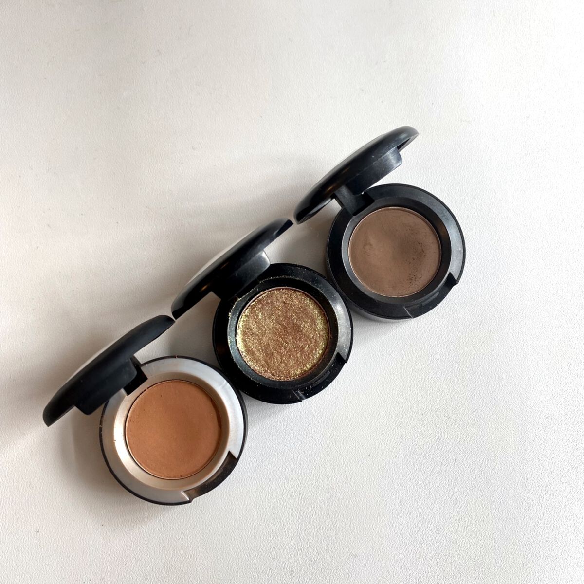 スモール アイシャドウ/M・A・C/単色アイシャドウを使ったクチコミ(6枚目)