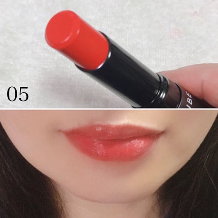 タイムレスカラーリップ/オーブ/口紅を使ったクチコミ(8枚目)