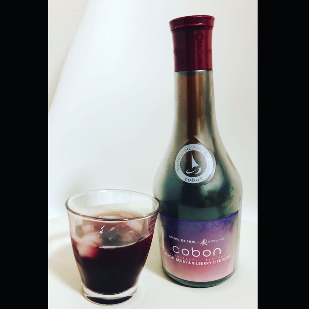 コーボンマキベリー&ビルベリーライフプラス/COBON/酵素ドリンクを使ったクチコミ(2枚目)