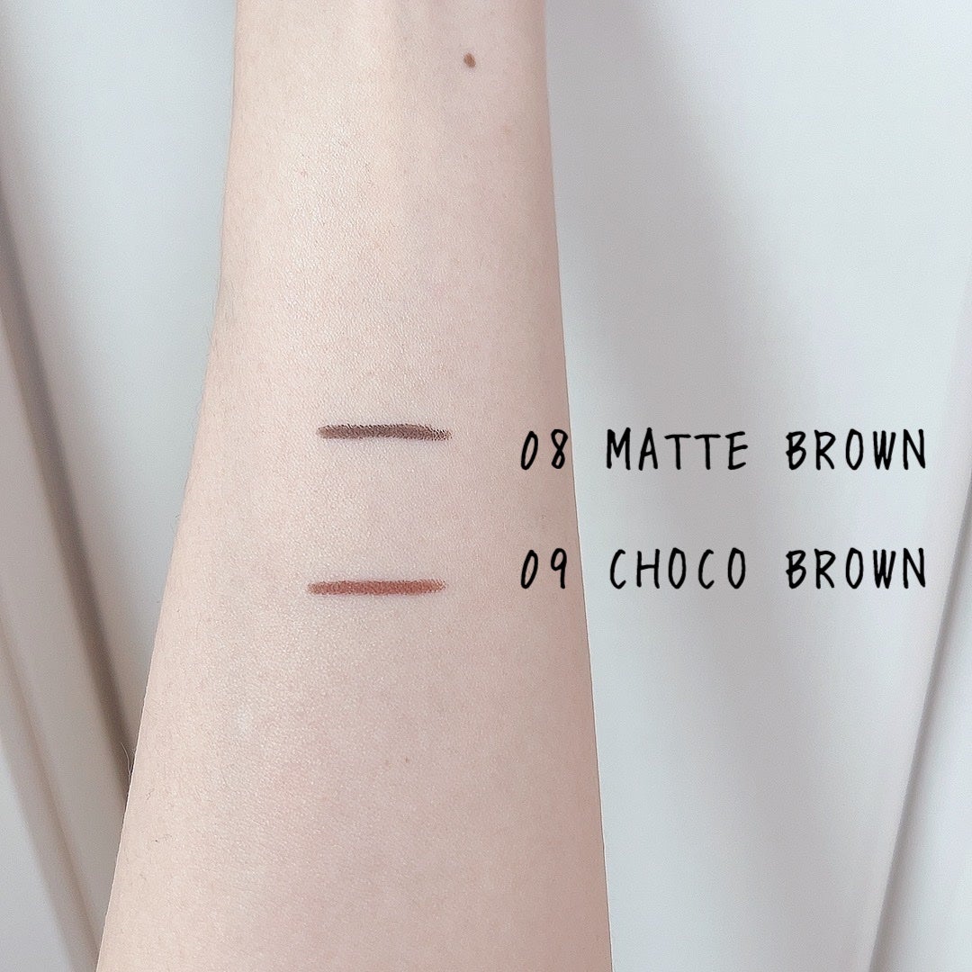 ウォータープルーフペンシルアイライナー/SISTER ANN/ペンシルアイライナーを使ったクチコミ(3枚目)