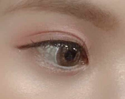 リアルクローズシャドウ/excel/アイシャドウパレットを使ったクチコミ(2枚目)