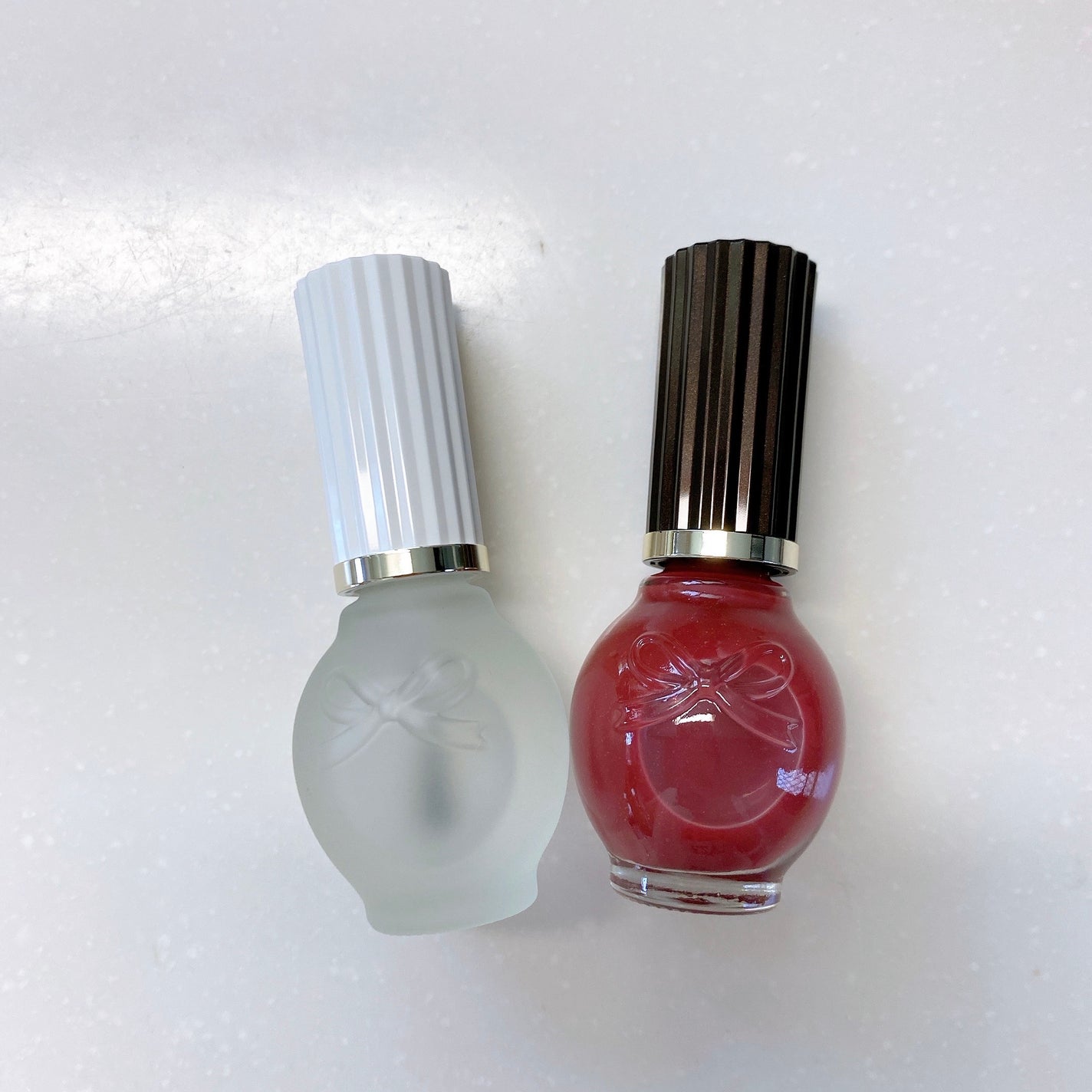 シュガードール オールインワンネイルR/シュガードール/オールインワンネイルを使ったクチコミ(1枚目)