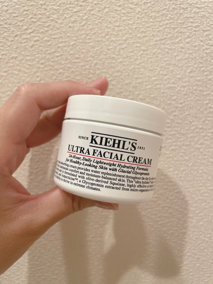 クリーム UFC/Kiehl's/フェイスクリームを使ったクチコミ(4枚目)