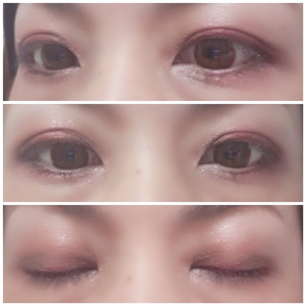 リシェ フォギーオン チークス/Visée/パウダーチークを使ったクチコミ（2枚目）