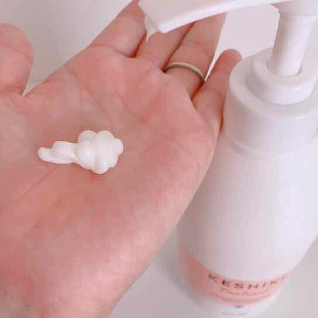 KESHIKIシャンプー/ヘアトリートメント/KESHIKI/市販シャンプーを使ったクチコミ(2枚目)