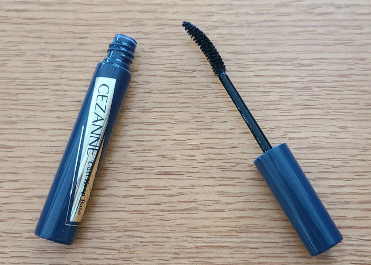 カールキープベース/CEZANNE/マスカラ下地を使ったクチコミ(2枚目)