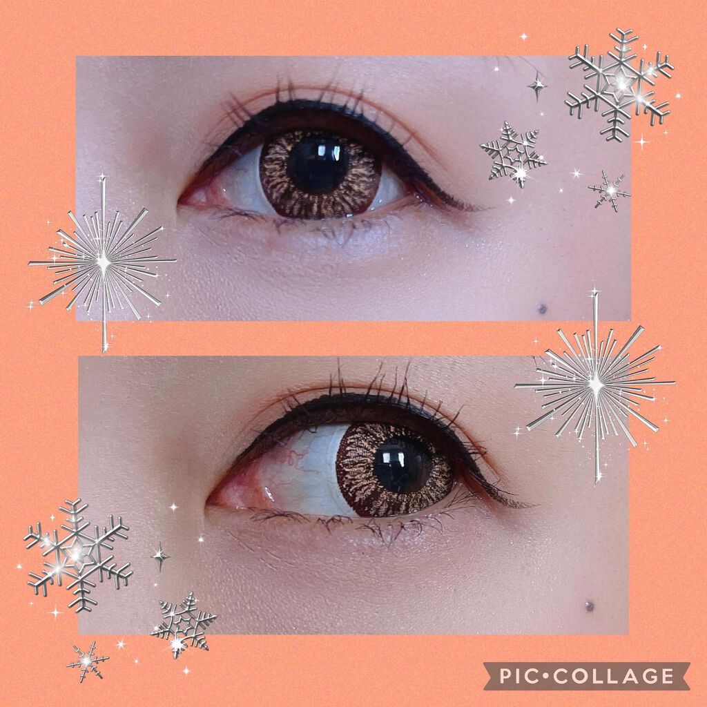 DopeWink 1day/Dope Wink/ワンデー(1DAY)カラコンを使ったクチコミ(3枚目)