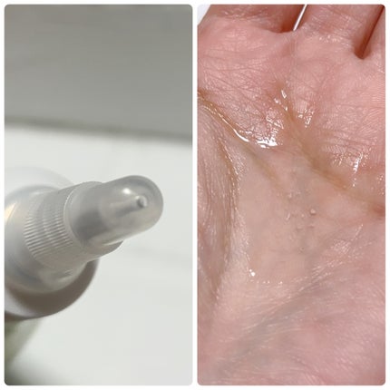 ドレッシングウォータートリートメント/ビューランチ/ヘアオイルを使ったクチコミ(2枚目)