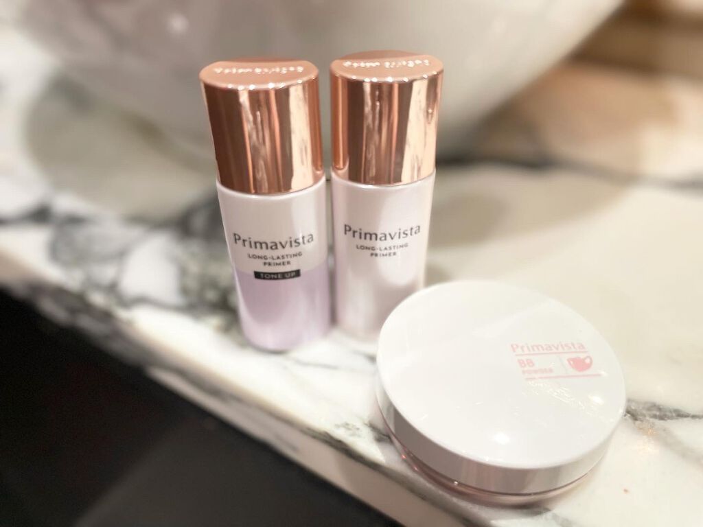 スキンプロテクトBBパウダー/プリマヴィスタ/ルースパウダーを使ったクチコミ（1枚目）