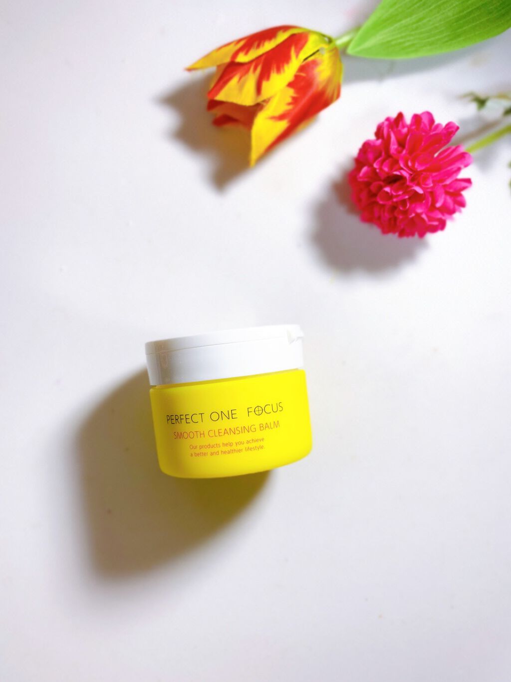 スムースクレンジングバーム/PERFECT ONE FOCUS/クレンジングバームを使ったクチコミ(8枚目)