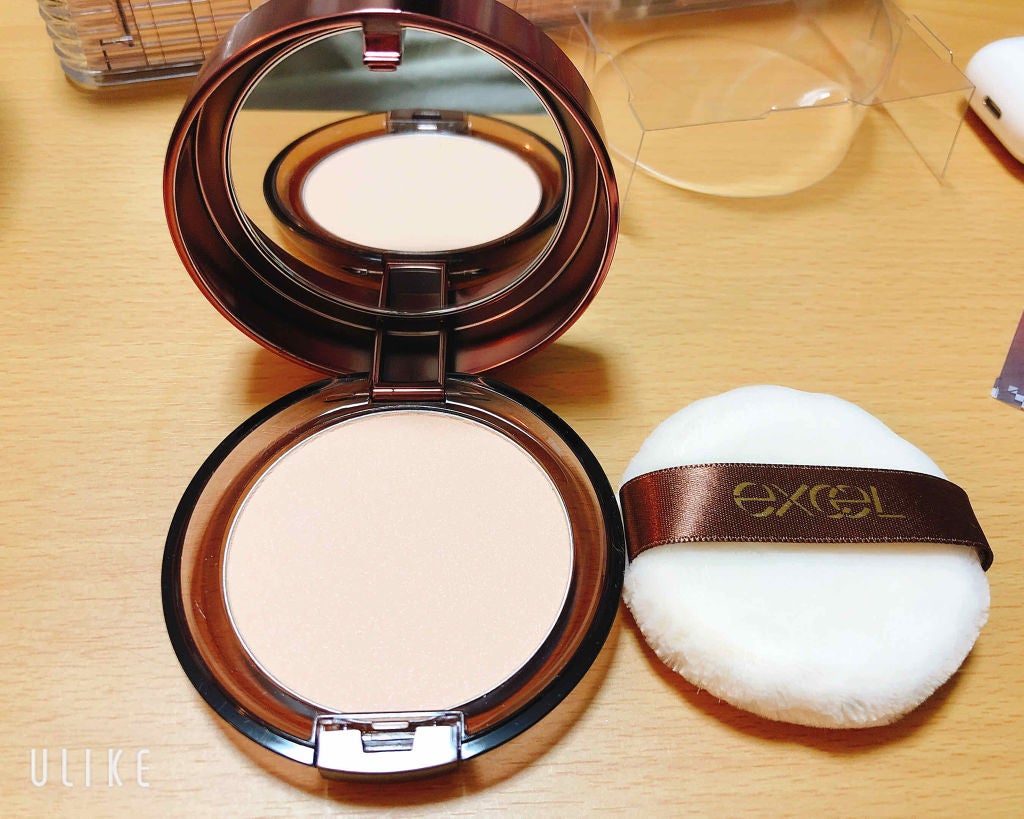 エクストラリッチ プレストパウダー ’20/excel/プレストパウダーを使ったクチコミ(2枚目)