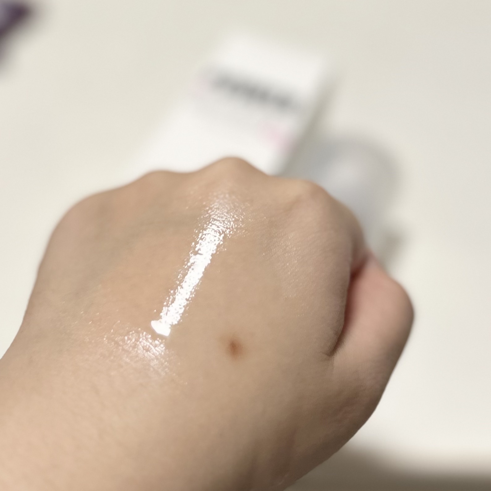 パワーマグネットセッティングスプレー/i’m meme/フィックスミストを使ったクチコミ（2枚目）