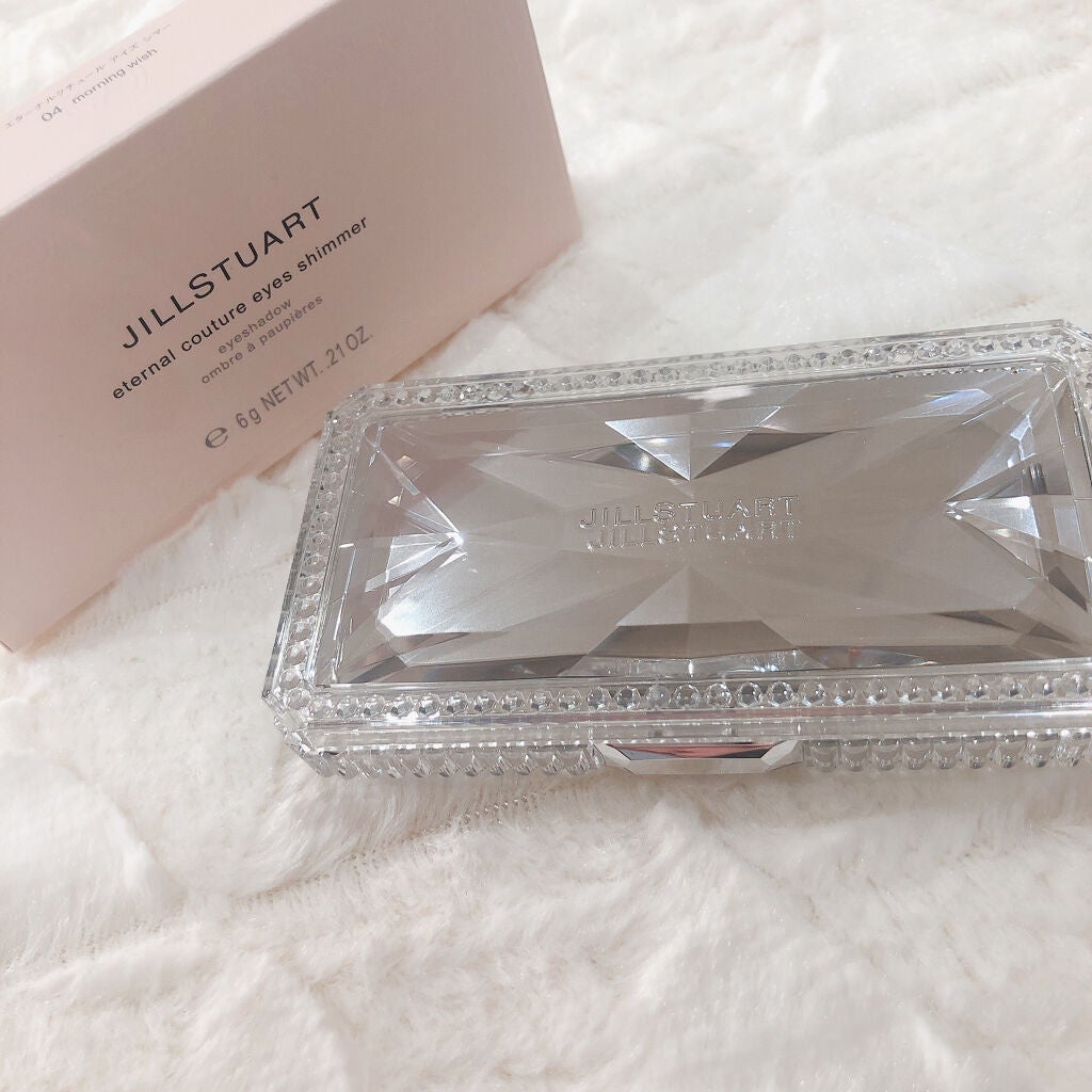 ジルスチュアート エターナルクチュール アイズ シマー/JILL STUART/アイシャドウパレットを使ったクチコミ(2枚目)