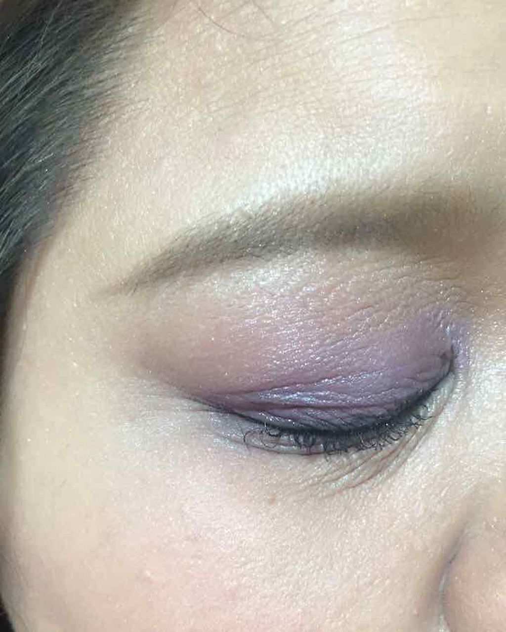 明るい目もと アイカラー/キスミー フェルム/アイシャドウパレットを使ったクチコミ（2枚目）