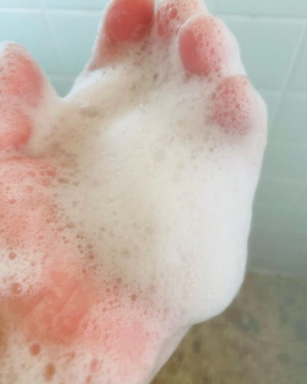 髪がうるおう精油シャンプー/トリートメント しっとり /kokoroe/シャンプー・コンディショナーを使ったクチコミ(3枚目)