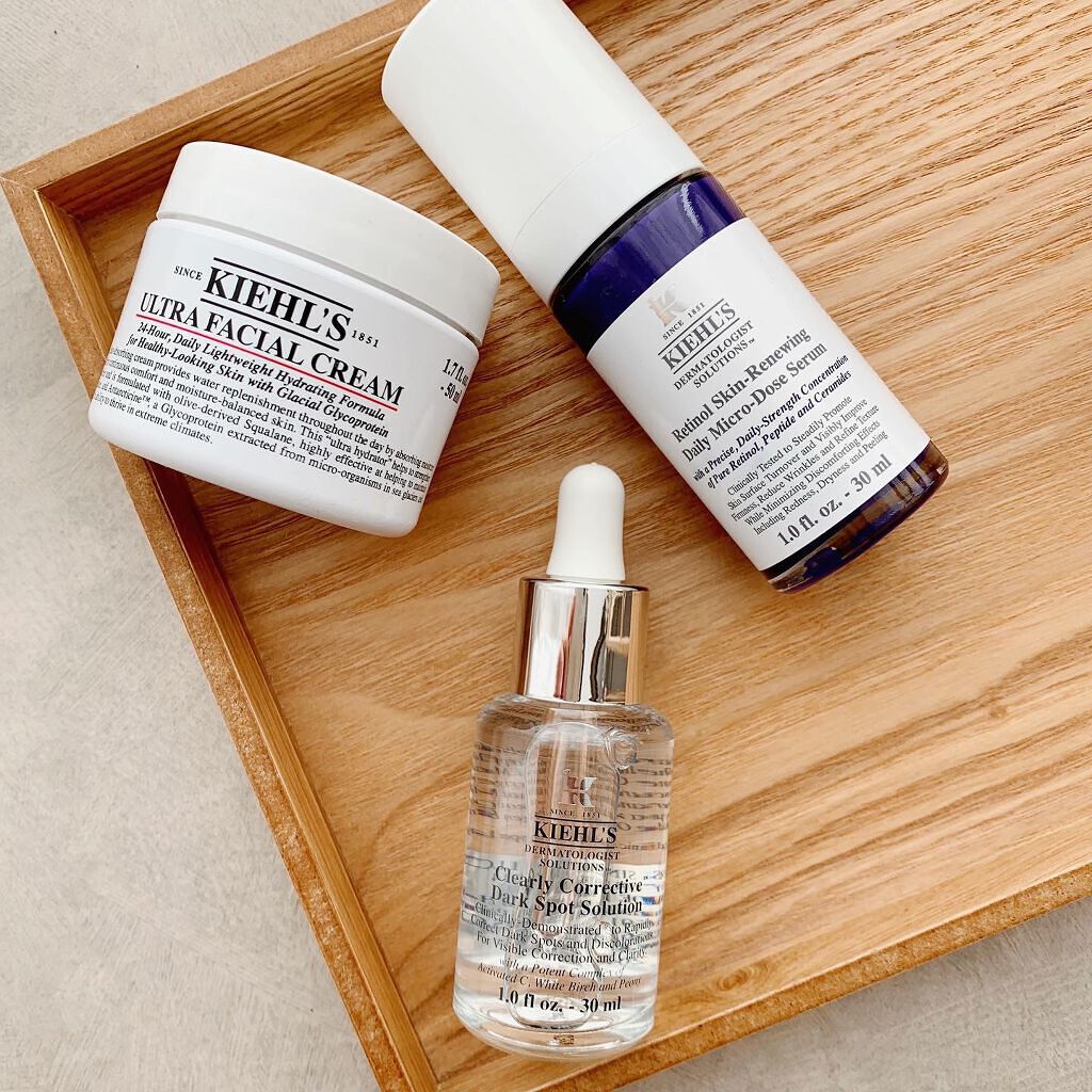 キールズ DS クリアリーホワイト ブライトニング エッセンス|Kiehl's