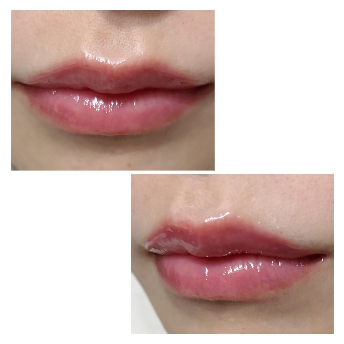 メロウデューリップマスク/キャンメイク/リップマスクを使ったクチコミ(4枚目)