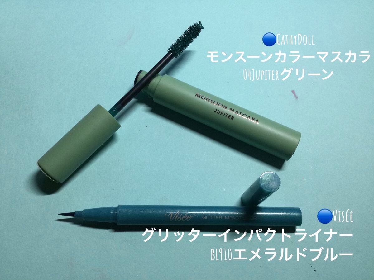 スパークリング ジェム/DAZZSHOP/ジェル・クリームアイシャドウを使ったクチコミ(6枚目)