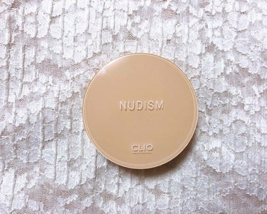 
✔️ CLIO  
       NUDISM WATER GRIP CUSHION

少し前に韓国に行ってきたので、
そのときの購入品をレビューしちゃいます！💡

これはYou tuberのサラさん