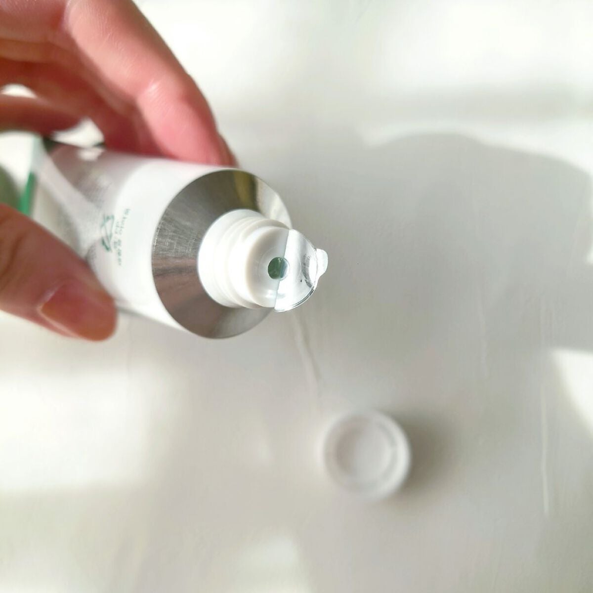 CICA クリーム/VT/フェイスクリームを使ったクチコミ(2枚目)