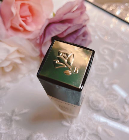 タンイドル ウルトラ ウェア リキッド B-02/LANCOME/リキッドファンデーションを使ったクチコミ(3枚目)